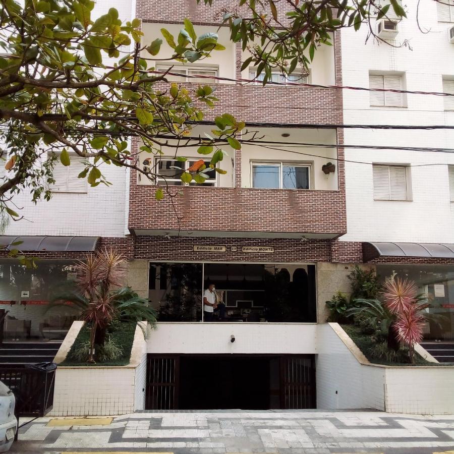 Apartamento 2 Quartos Praia Das Pitangueiras - กัวรูจา ภายนอก รูปภาพ